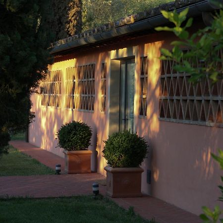 Il Borghetto Tuscan Holidays Сан-Джиминьяно Экстерьер фото