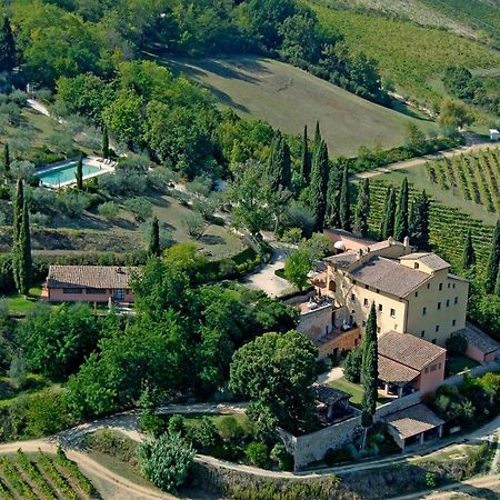 Il Borghetto Tuscan Holidays Сан-Джиминьяно Экстерьер фото