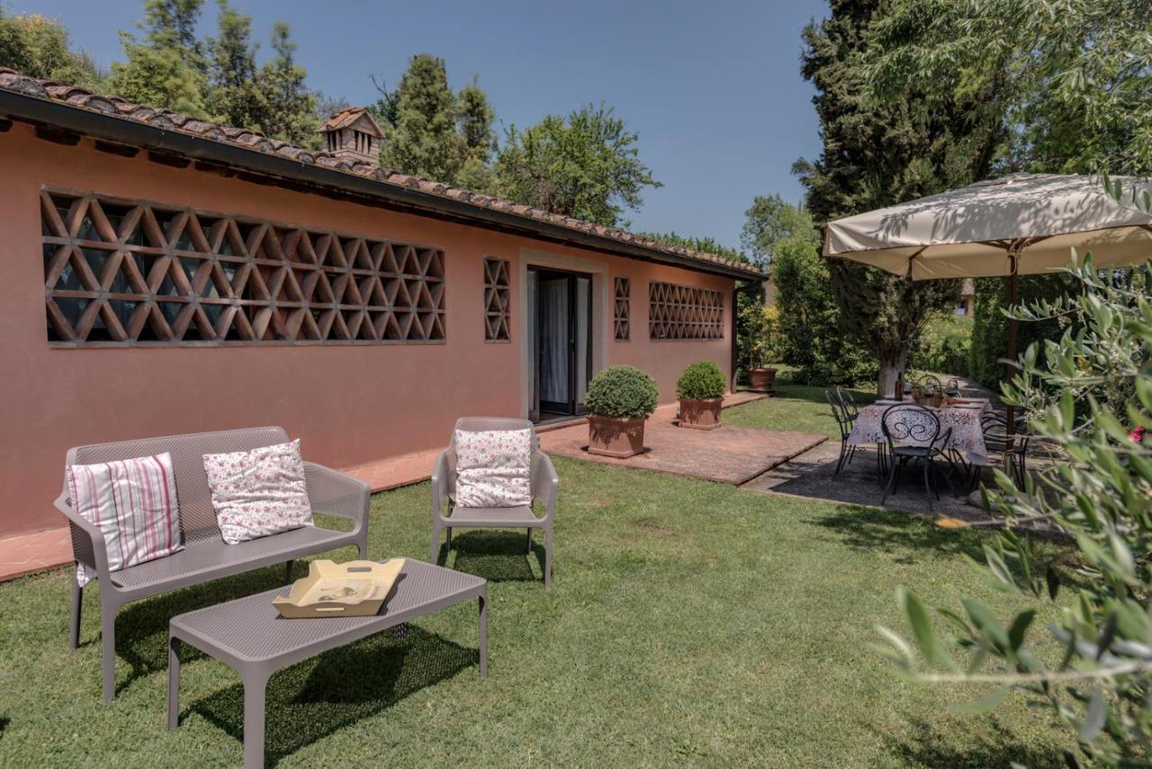 Il Borghetto Tuscan Holidays Сан-Джиминьяно Экстерьер фото