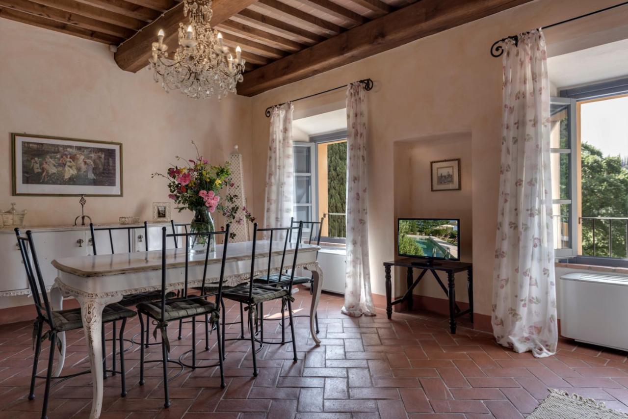 Il Borghetto Tuscan Holidays Сан-Джиминьяно Экстерьер фото