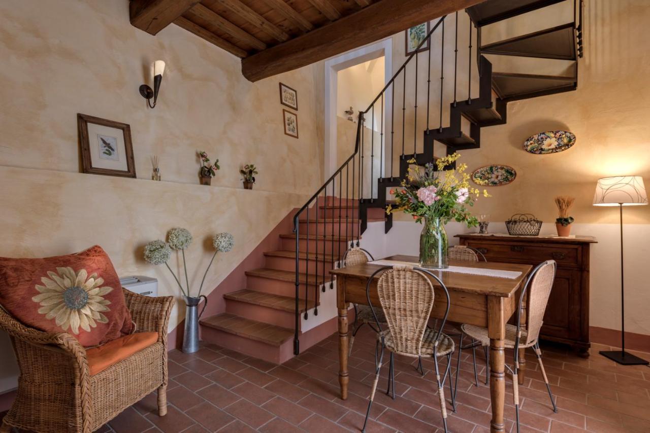 Il Borghetto Tuscan Holidays Сан-Джиминьяно Экстерьер фото