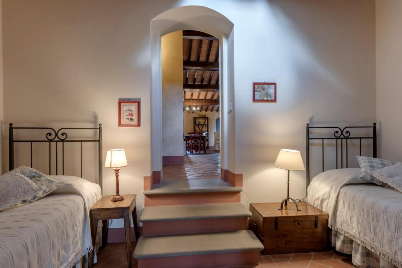 Il Borghetto Tuscan Holidays Сан-Джиминьяно Экстерьер фото