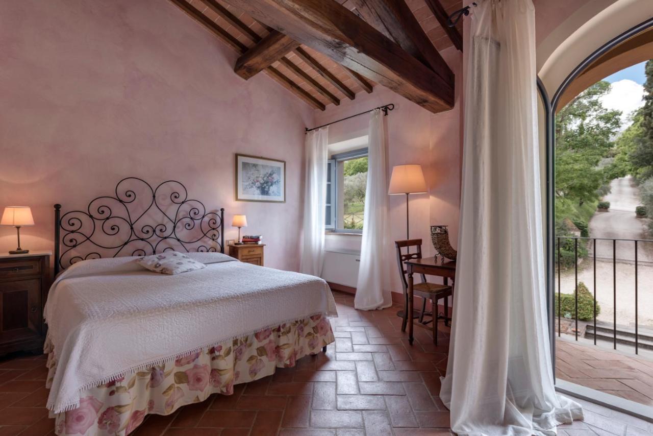 Il Borghetto Tuscan Holidays Сан-Джиминьяно Экстерьер фото