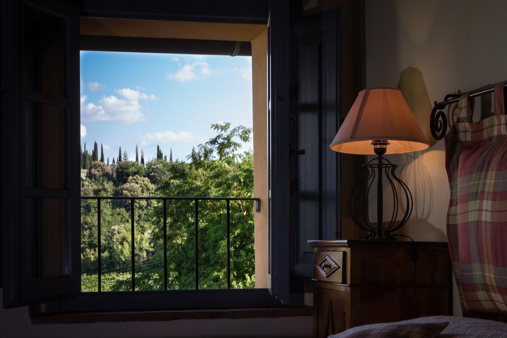 Il Borghetto Tuscan Holidays Сан-Джиминьяно Экстерьер фото