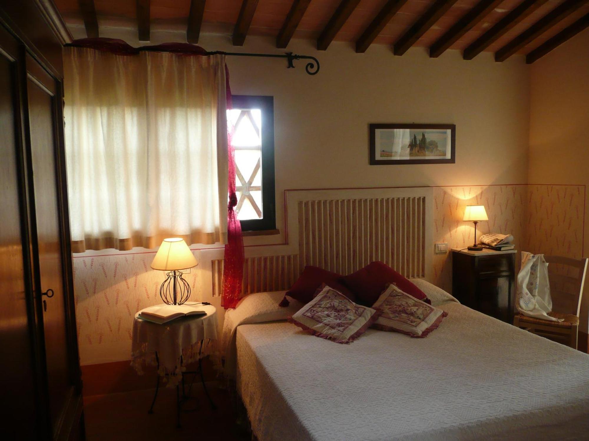 Il Borghetto Tuscan Holidays Сан-Джиминьяно Экстерьер фото