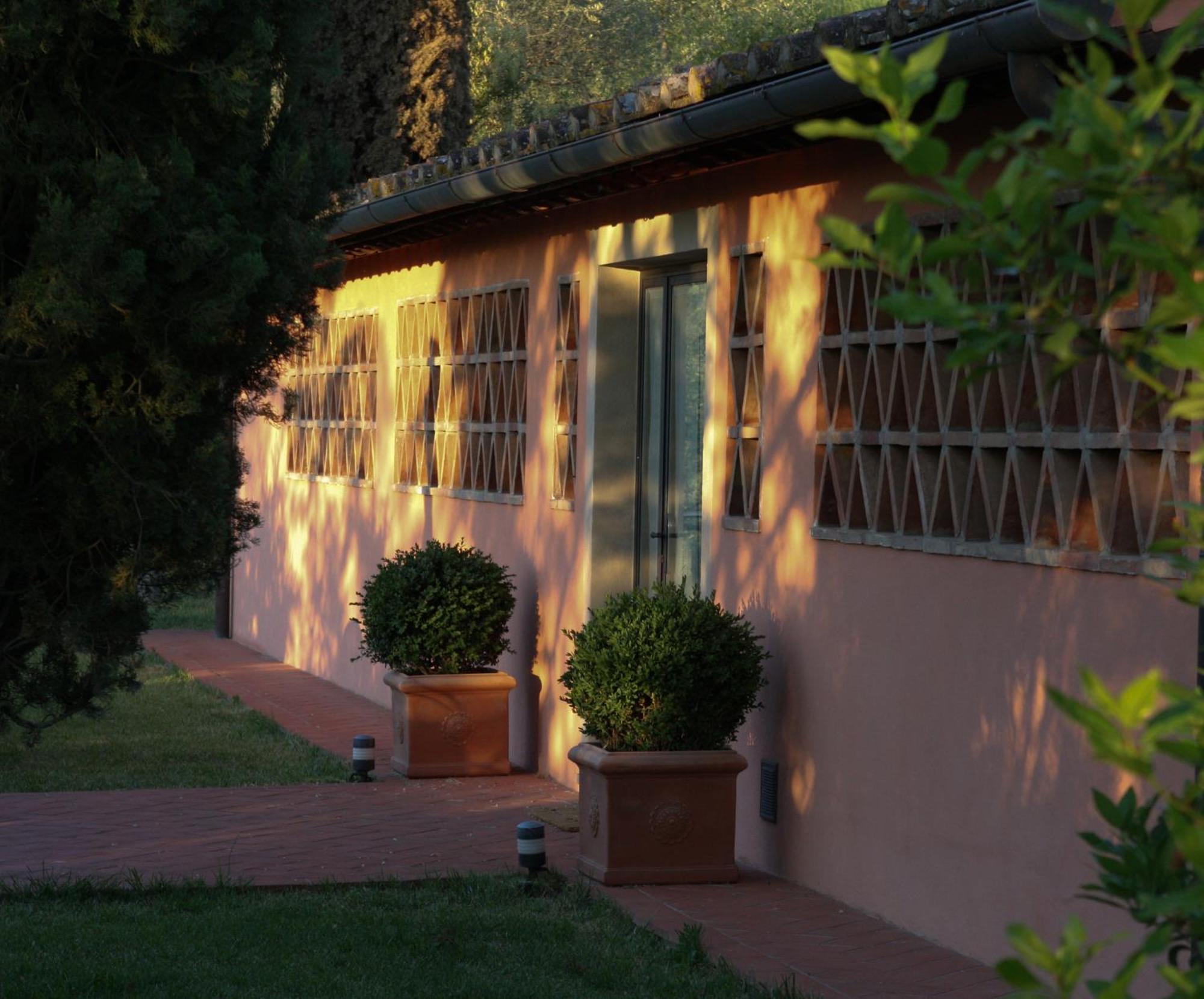 Il Borghetto Tuscan Holidays Сан-Джиминьяно Экстерьер фото