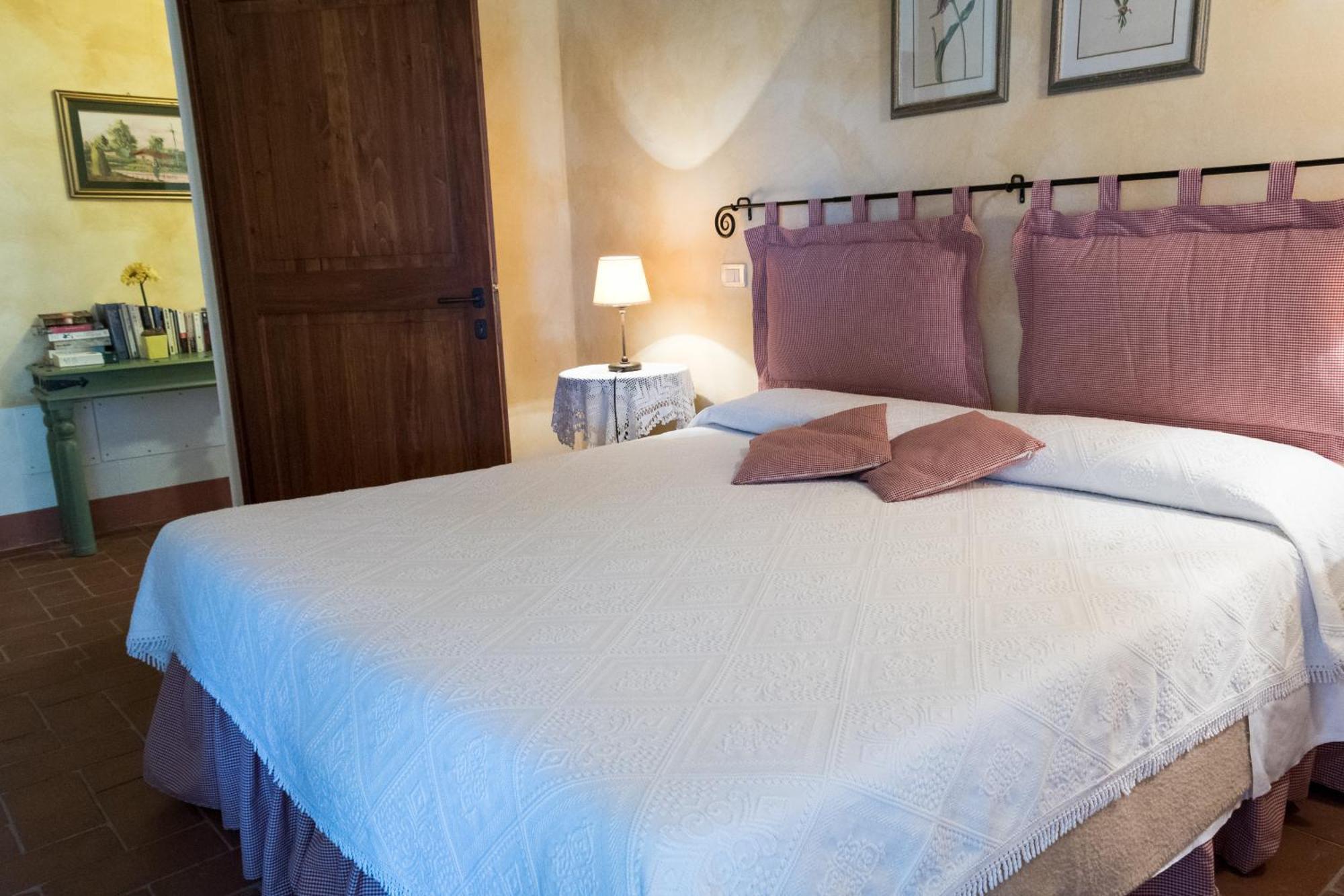 Il Borghetto Tuscan Holidays Сан-Джиминьяно Экстерьер фото