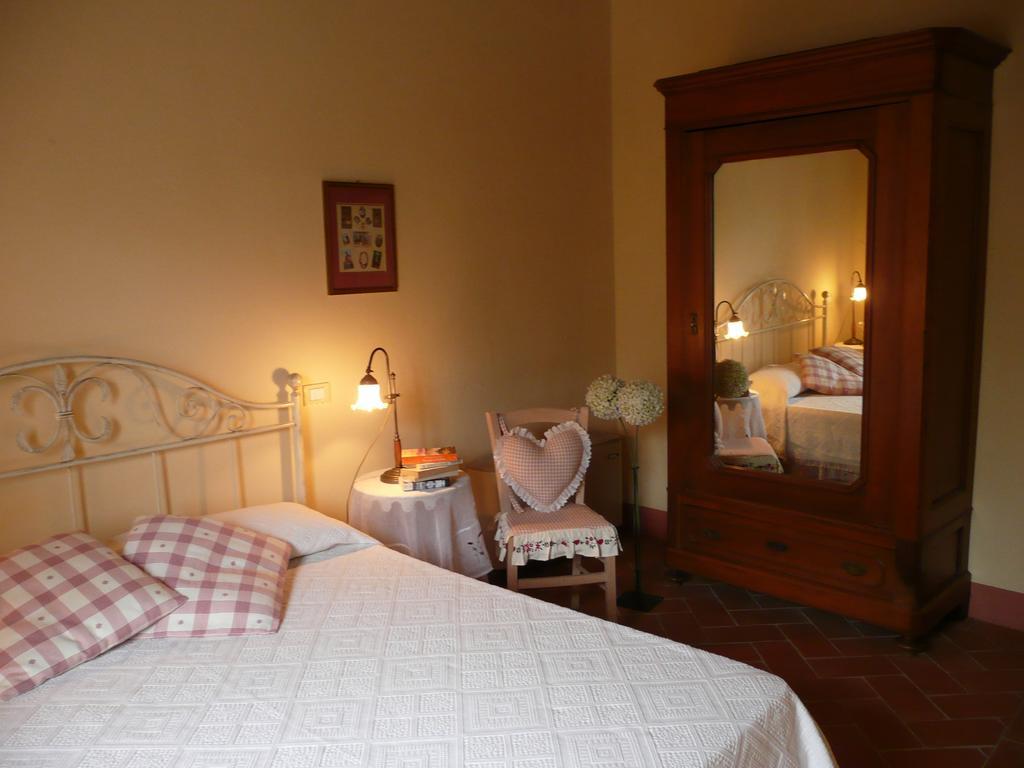 Il Borghetto Tuscan Holidays Сан-Джиминьяно Экстерьер фото