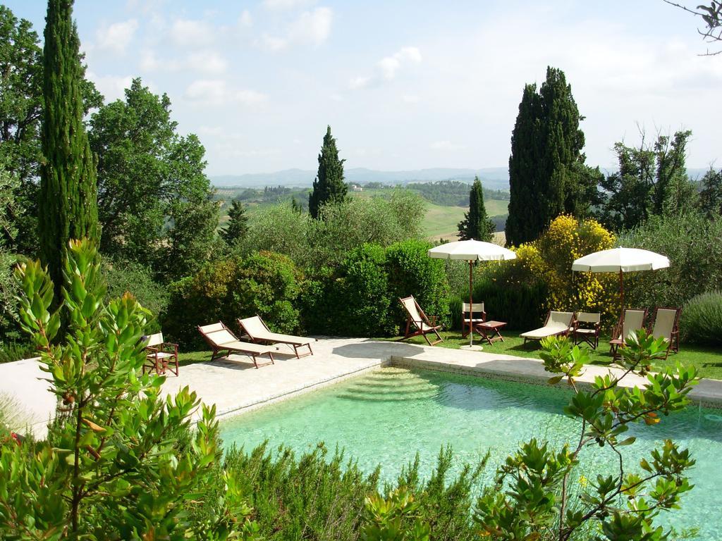 Il Borghetto Tuscan Holidays Сан-Джиминьяно Экстерьер фото