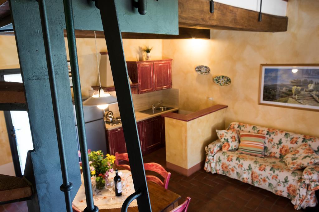 Il Borghetto Tuscan Holidays Сан-Джиминьяно Экстерьер фото