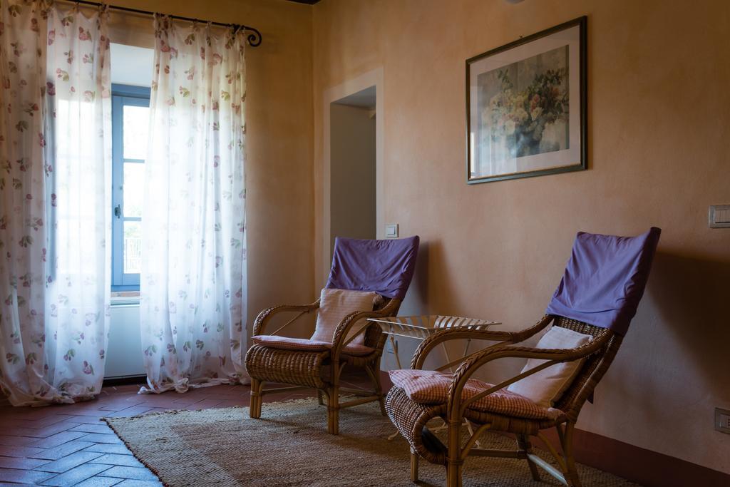 Il Borghetto Tuscan Holidays Сан-Джиминьяно Экстерьер фото