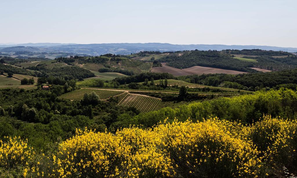 Il Borghetto Tuscan Holidays Сан-Джиминьяно Экстерьер фото