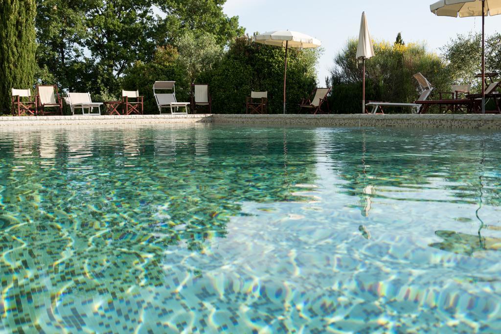 Il Borghetto Tuscan Holidays Сан-Джиминьяно Экстерьер фото