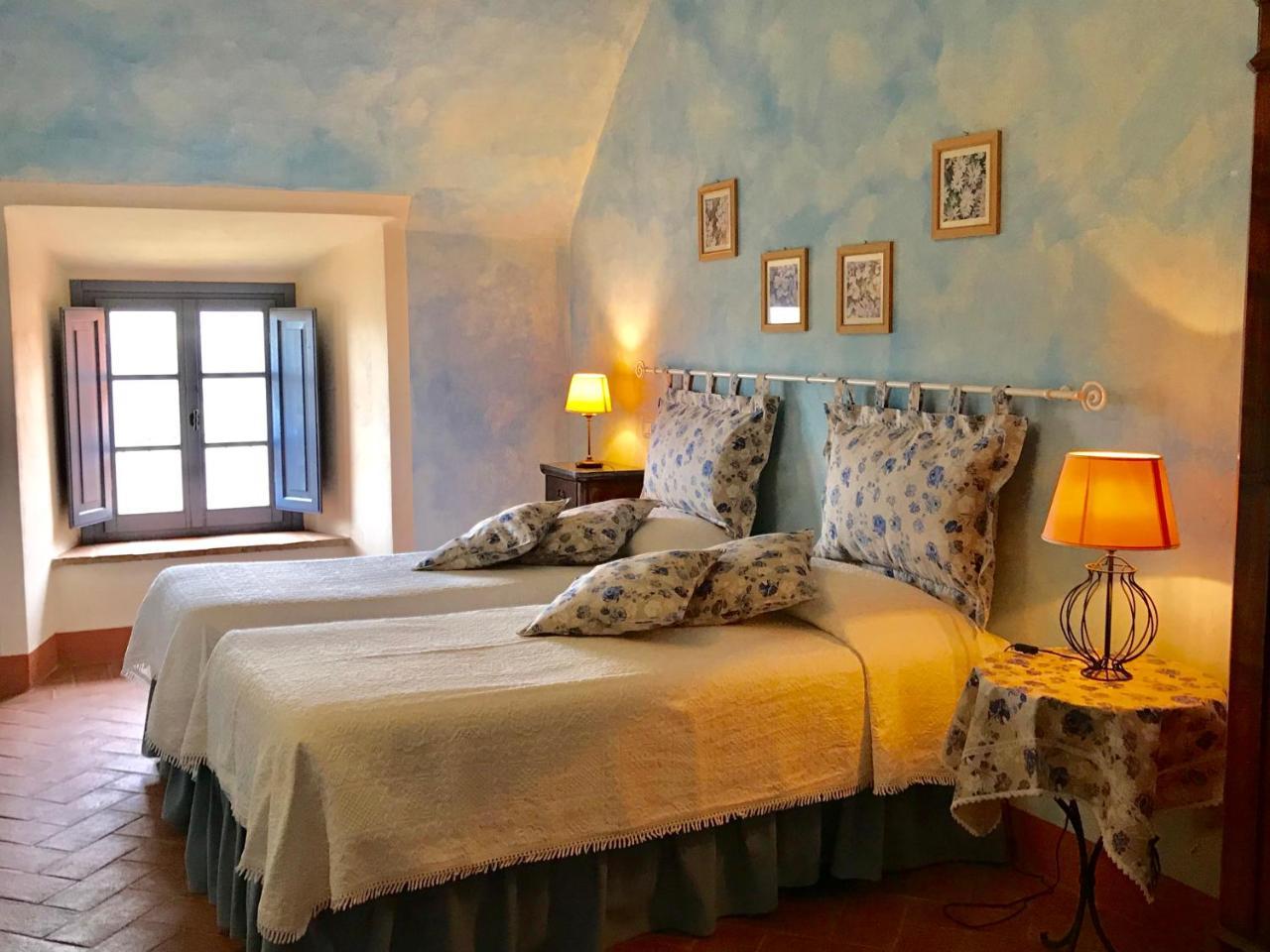 Il Borghetto Tuscan Holidays Сан-Джиминьяно Экстерьер фото