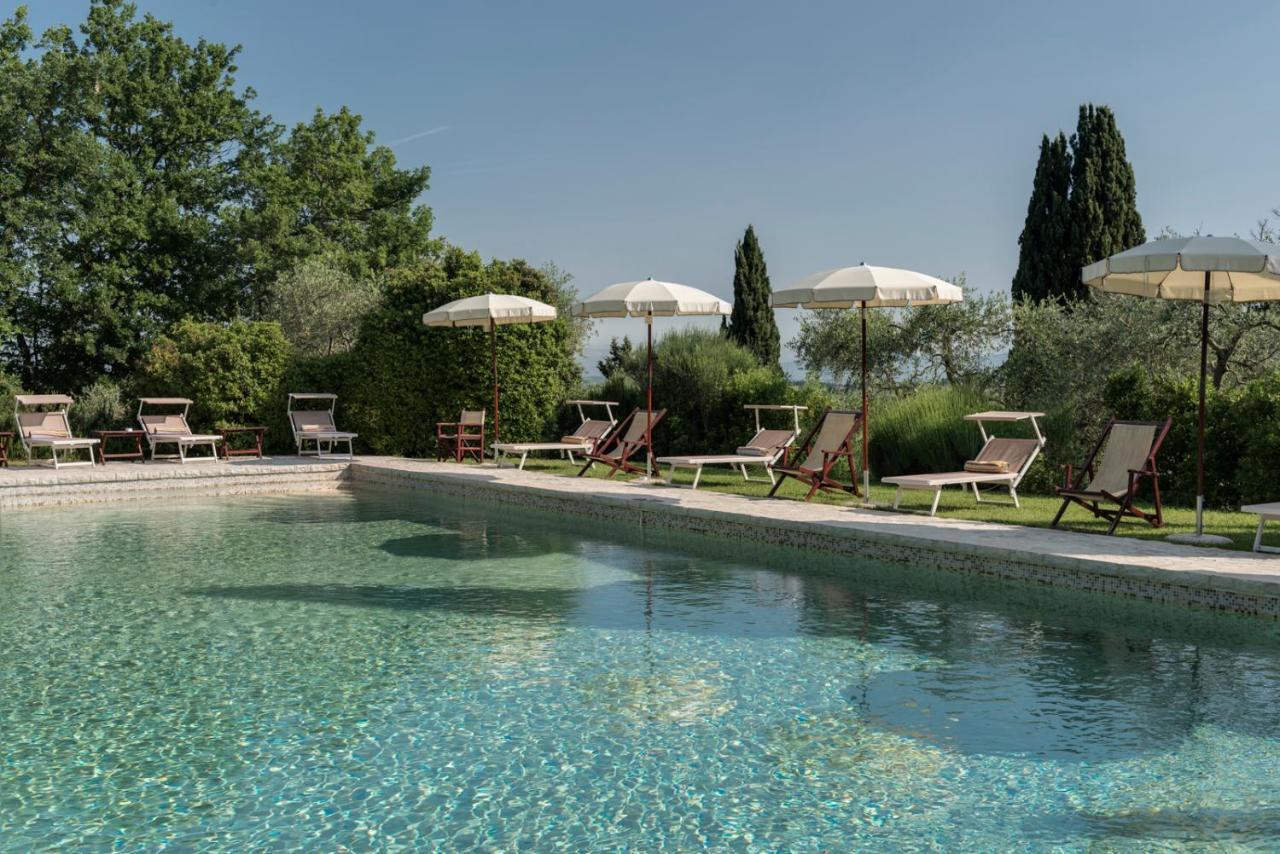 Il Borghetto Tuscan Holidays Сан-Джиминьяно Экстерьер фото