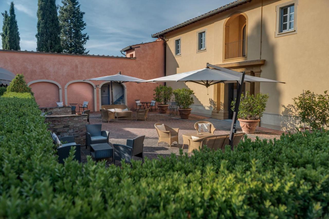 Il Borghetto Tuscan Holidays Сан-Джиминьяно Экстерьер фото