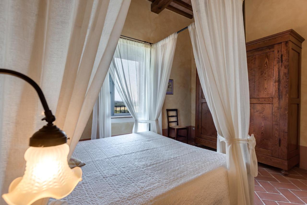 Il Borghetto Tuscan Holidays Сан-Джиминьяно Экстерьер фото
